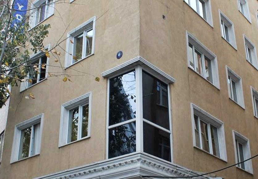 Stad Pansiyon Aile Istanbul Exterior photo